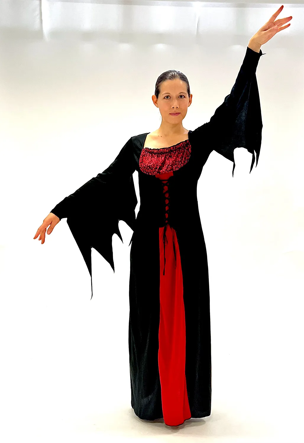 Costume Sorcière 2