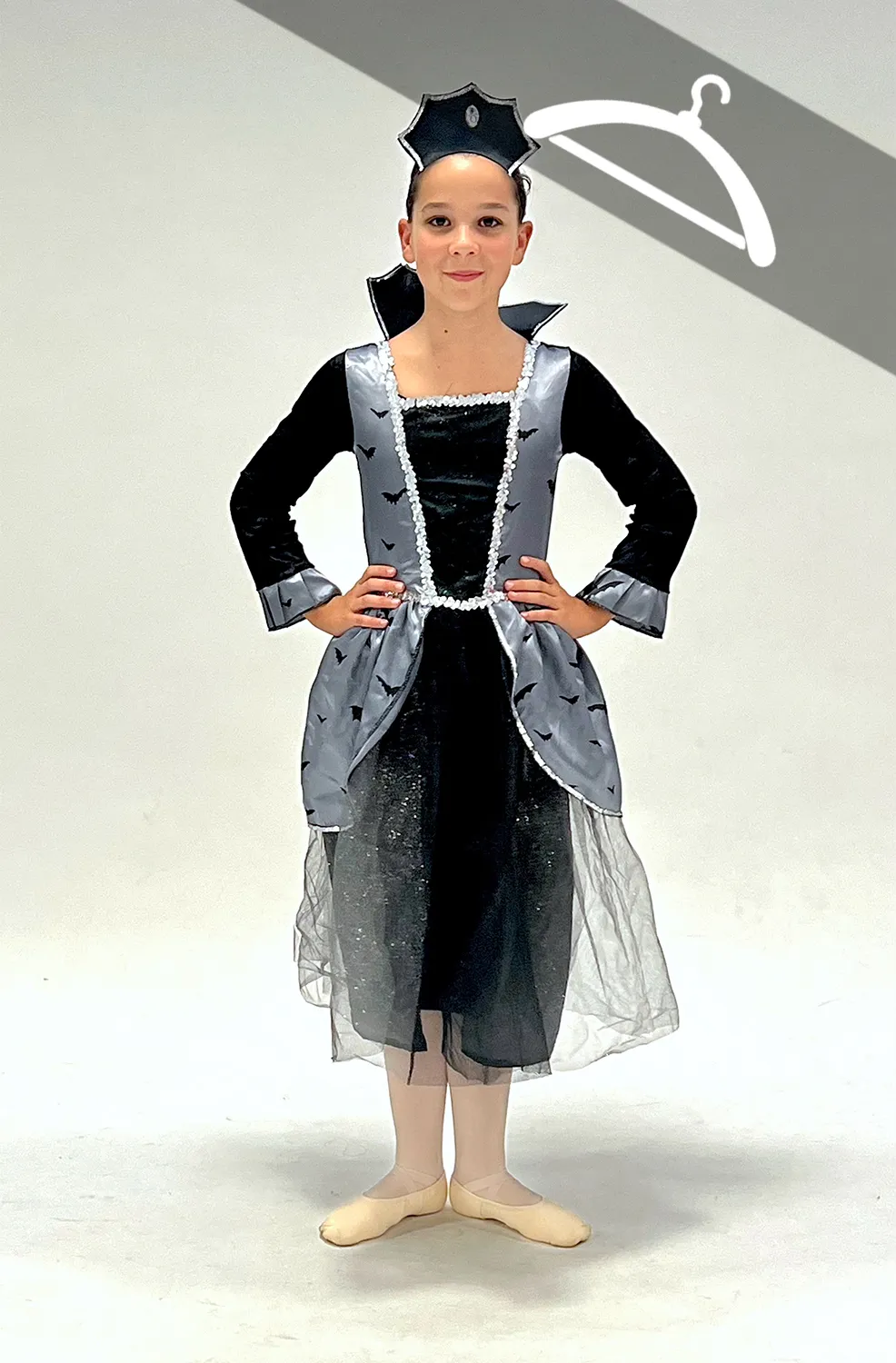 Costume Chauve-Souris - Essayage