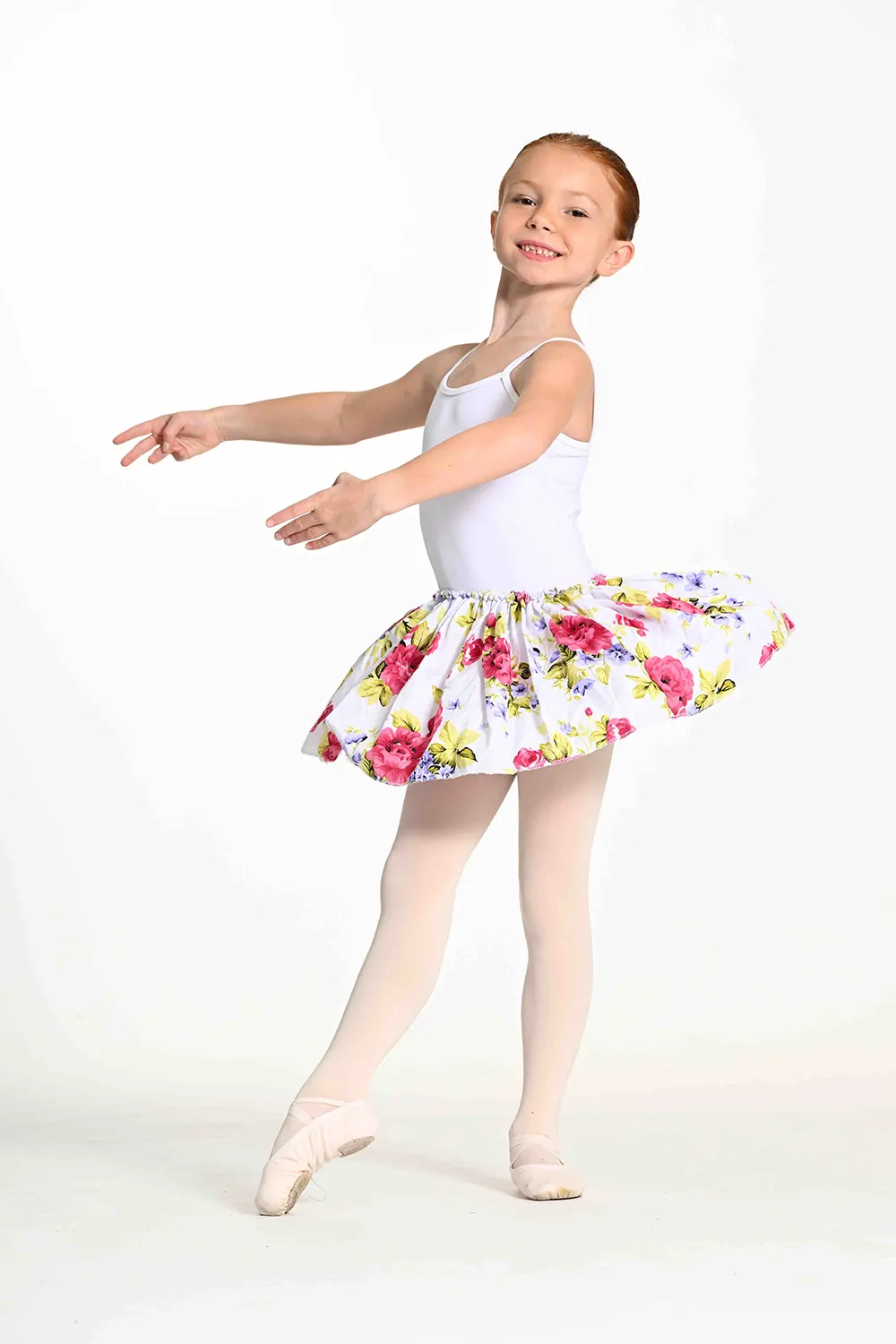 Tutu Fleuri « Printemps »