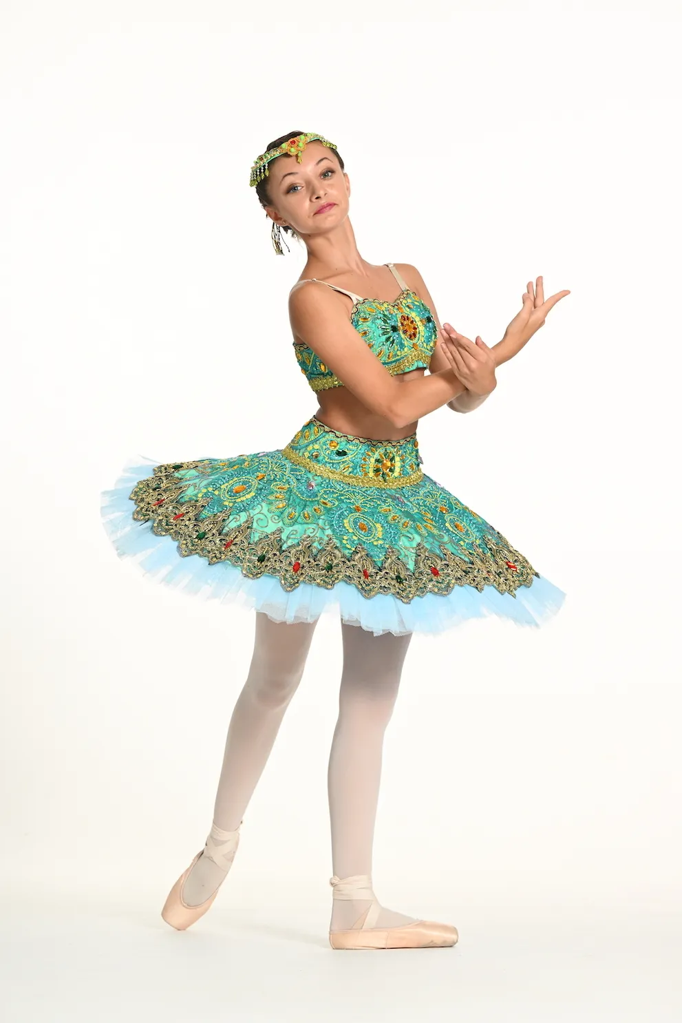 Tutu « Bayadère »