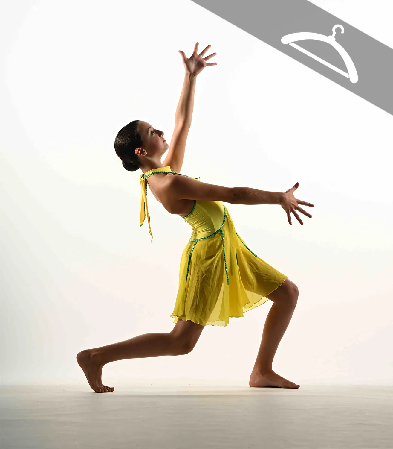 Robe Circus - Essayage