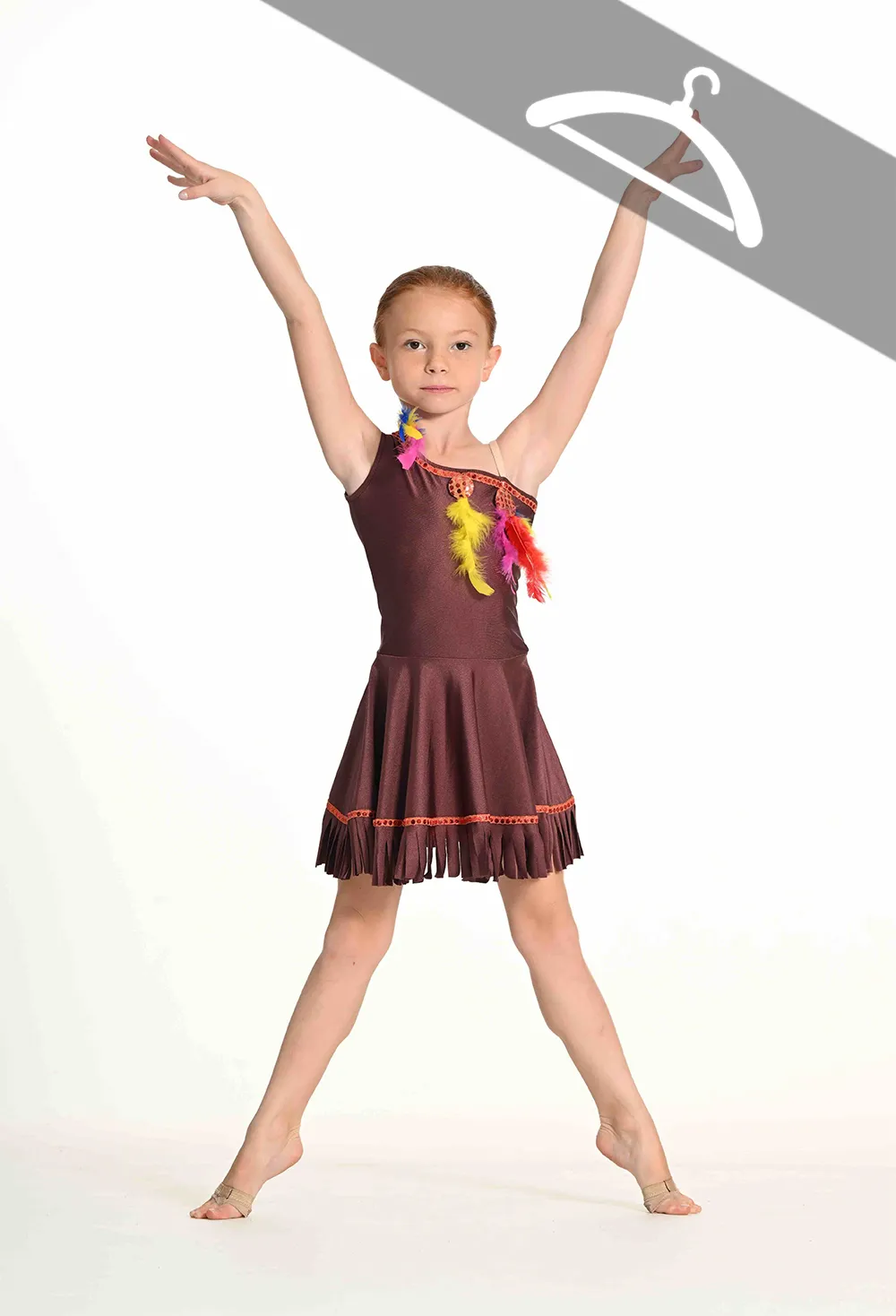 Robe Indien - Essayage