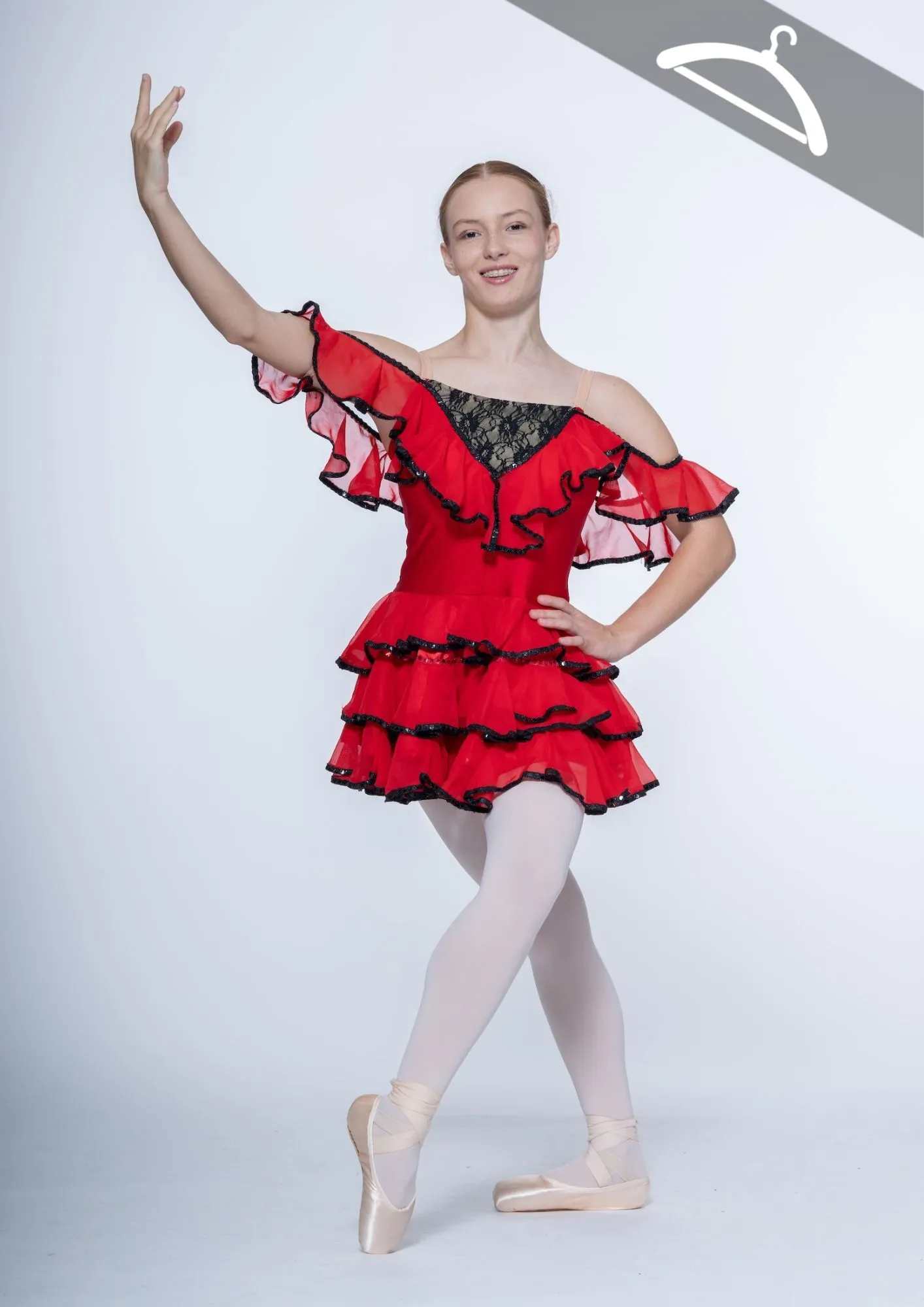 Robe Don Quichotte réf : C18 - Essayage
