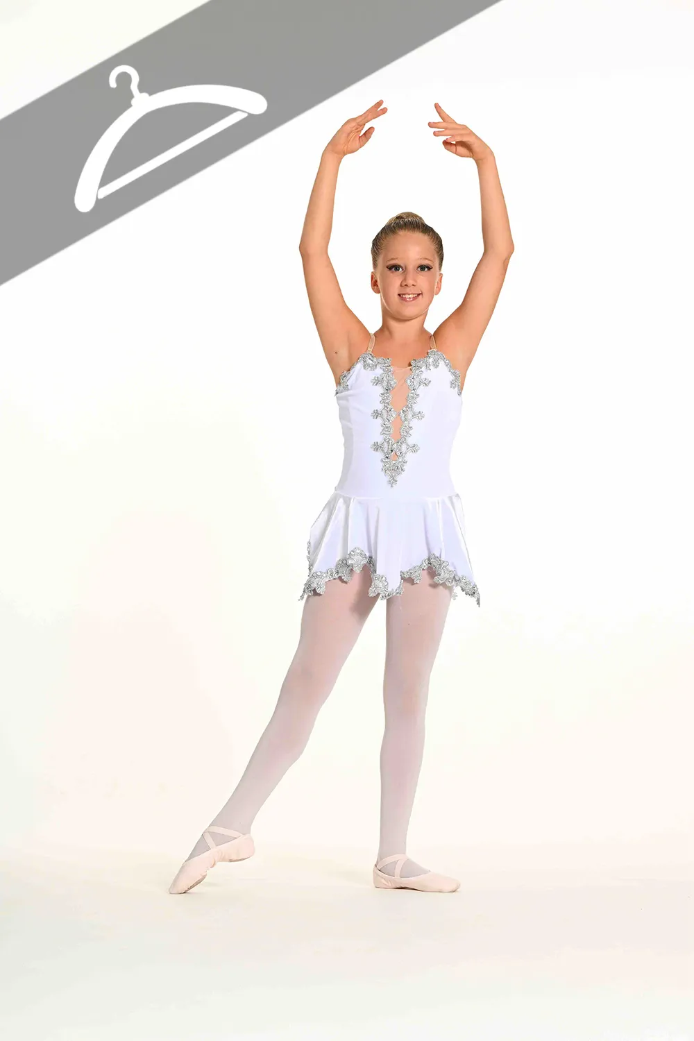 Robe Courte Velours - Essayage