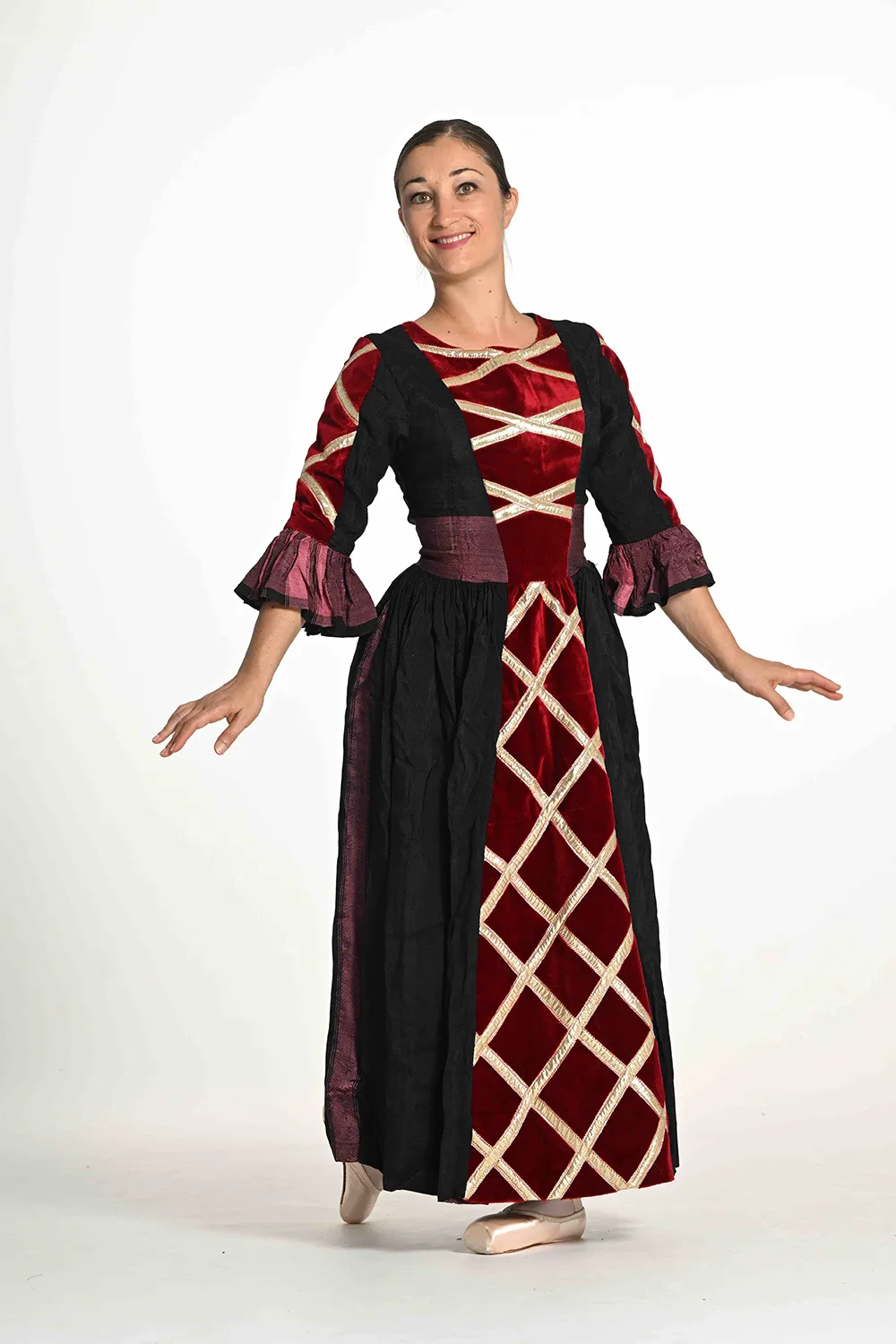 Costume "Moyen-âge"