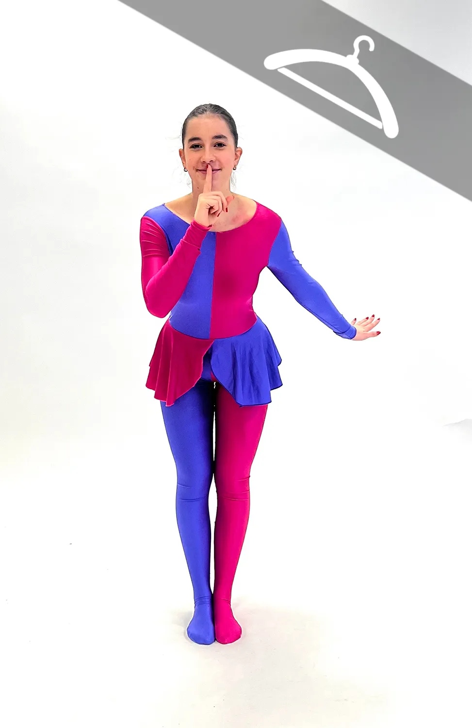 Costume inspiration « Clopin » - Essayage