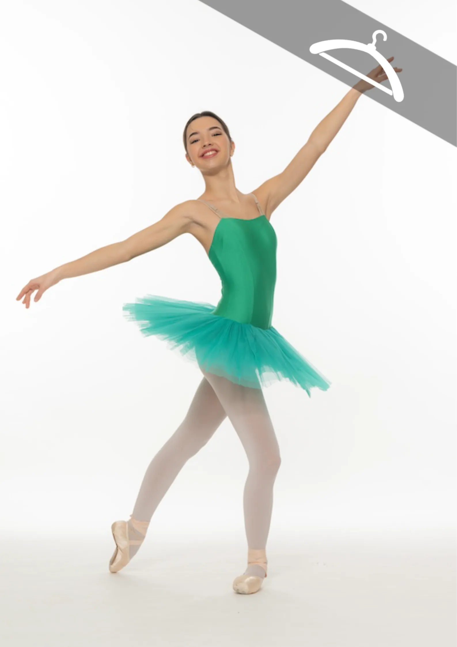 Tutu Simple Lycra - Essayage