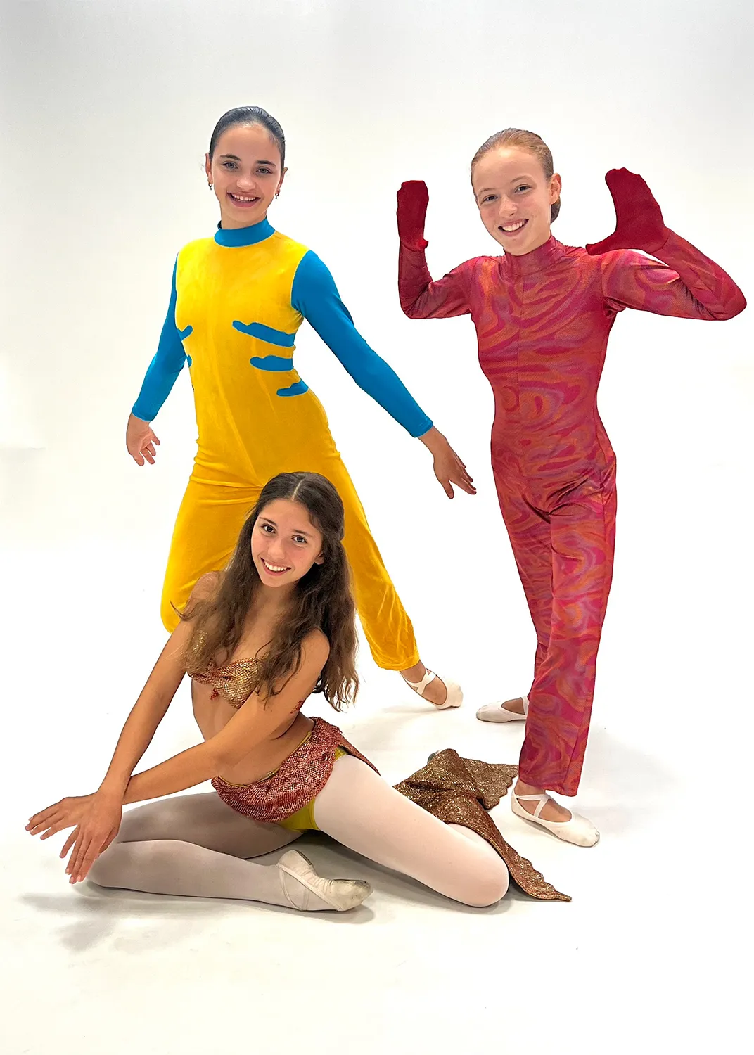 Costume inspiration « Petite Sirène »