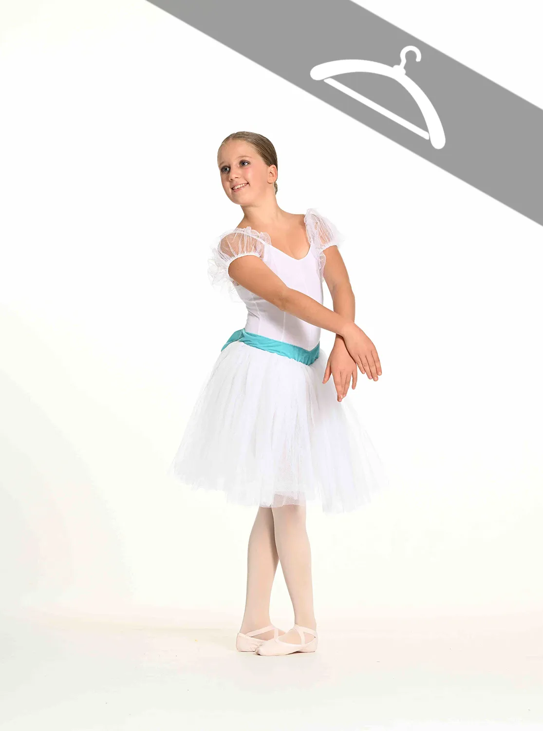 Tutu Degas - Essayage