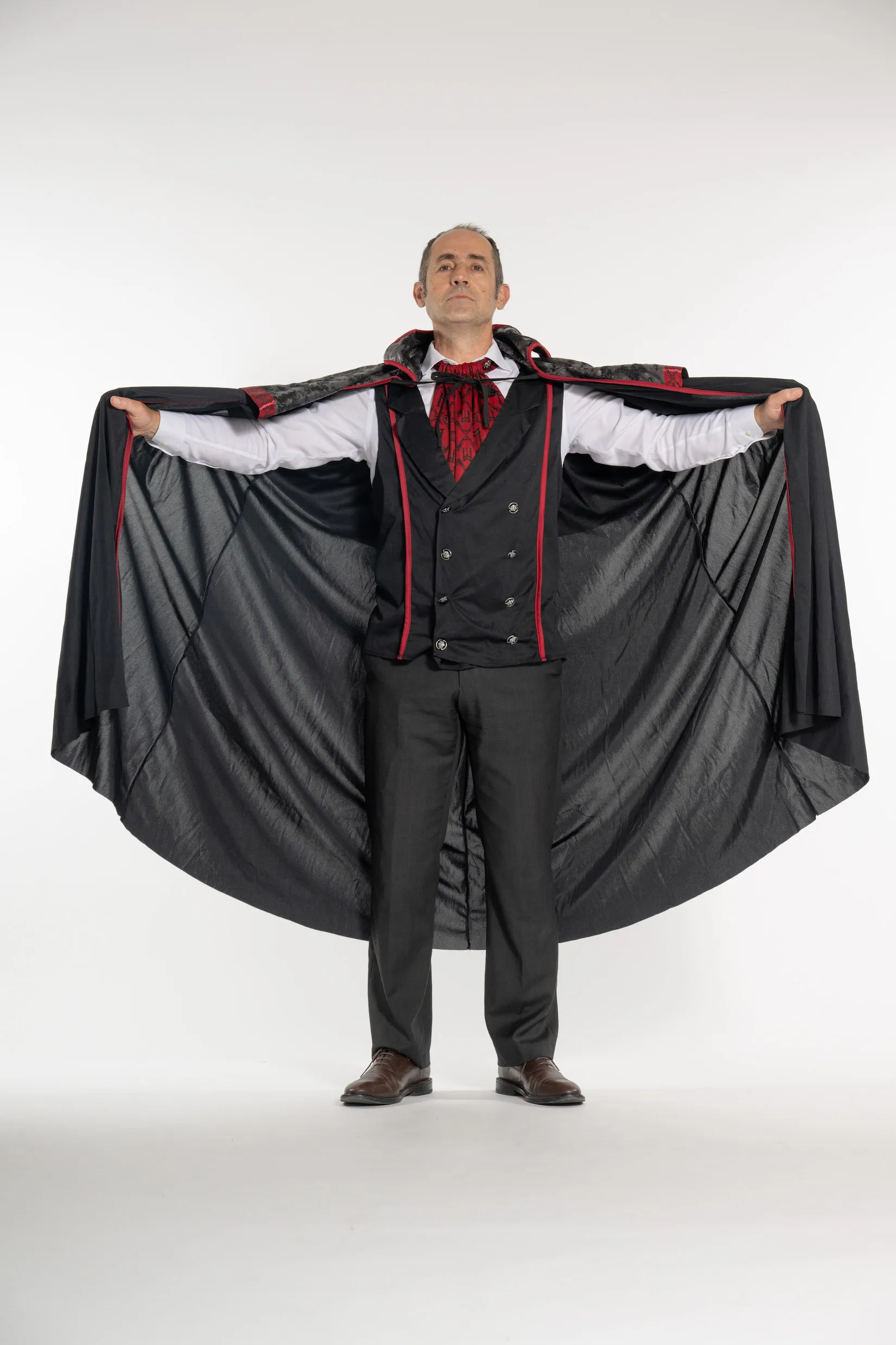 Costume Vampire 1 / Jack L'Eventreur réf : C14