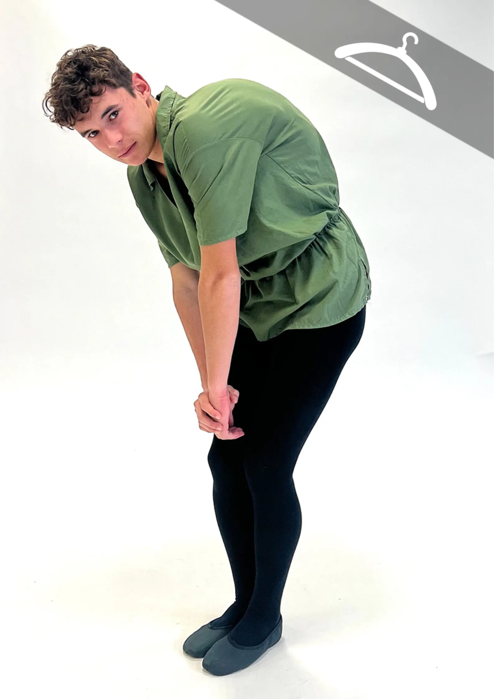 Costume inspiration « Quasimodo » - Essayage