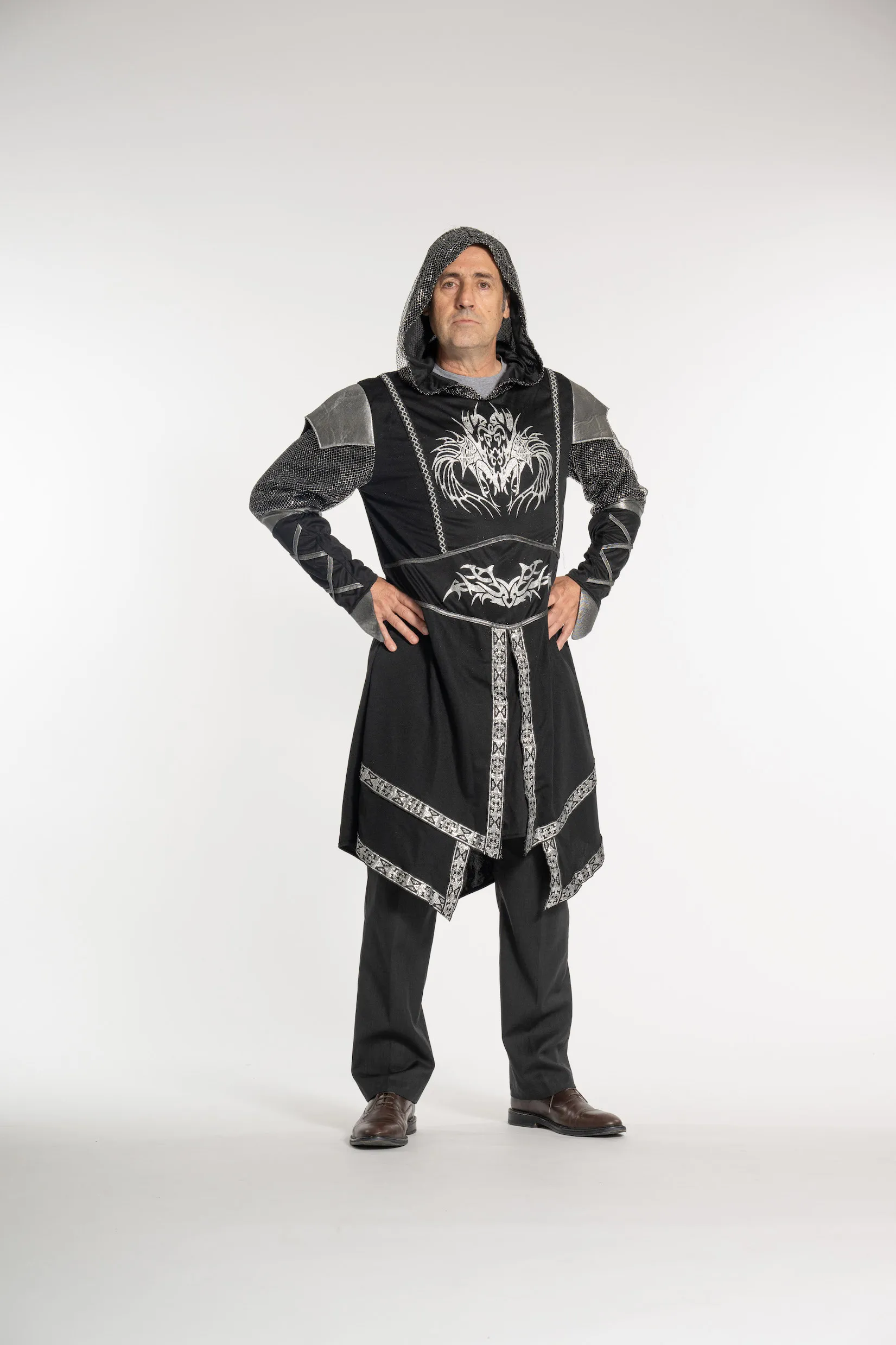 Costume Templier / Assassin