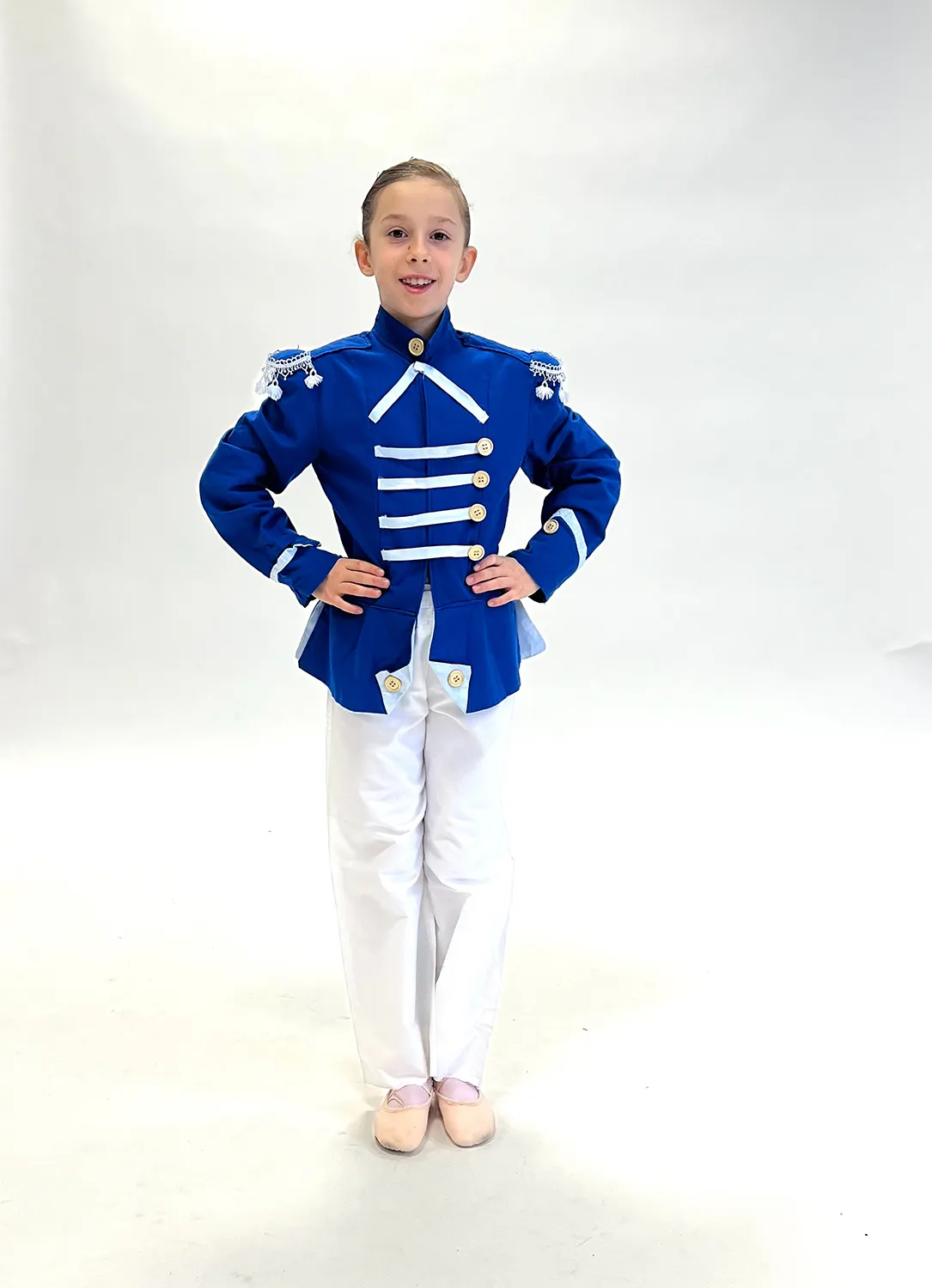 Ensemble Soldat Bleu