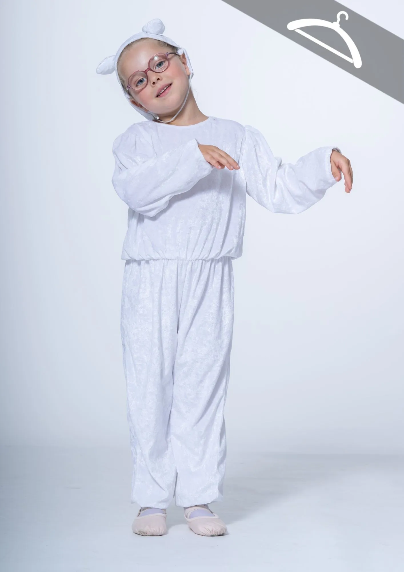 Costume Chat réf : C12 - Essayage