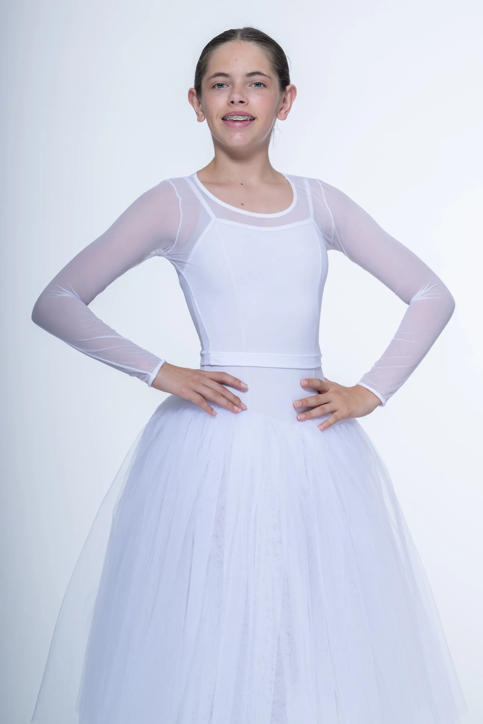Brassière en voile réf : C11