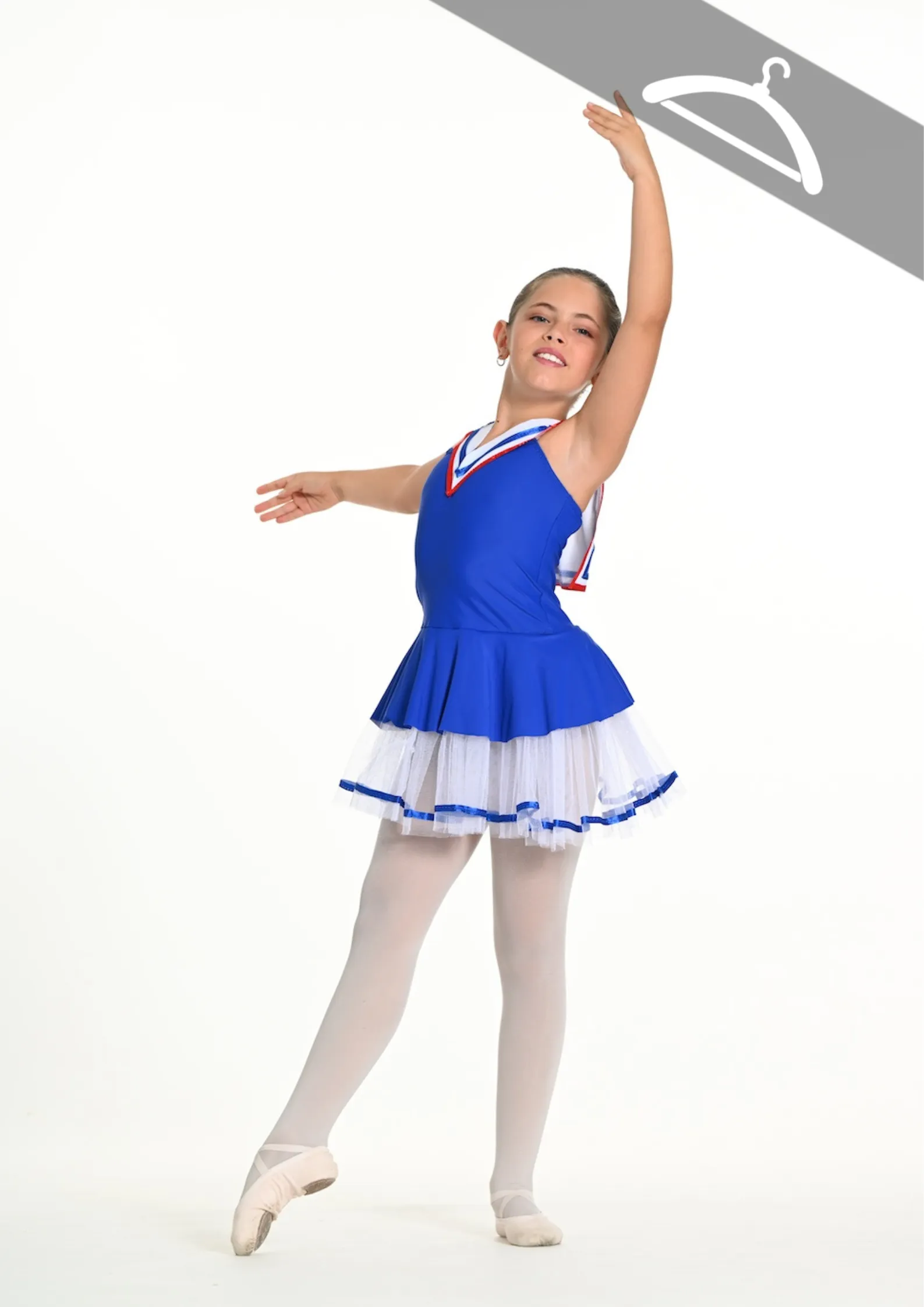 Robe marin réf : C74 - Essayage