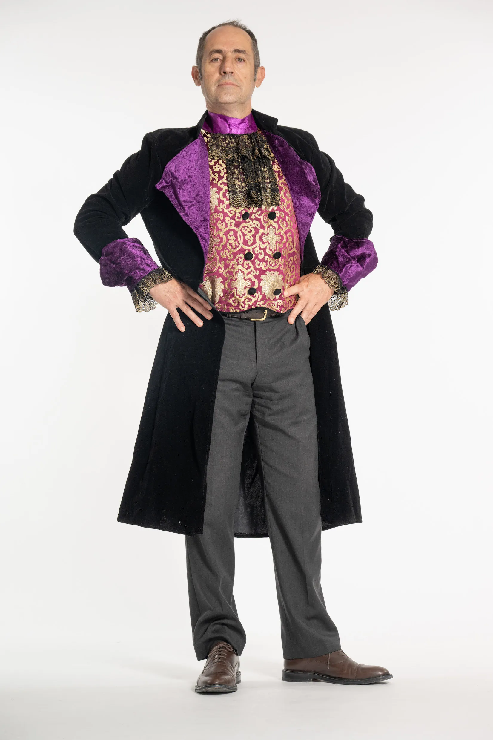 Costume Manoir / Vampire 3