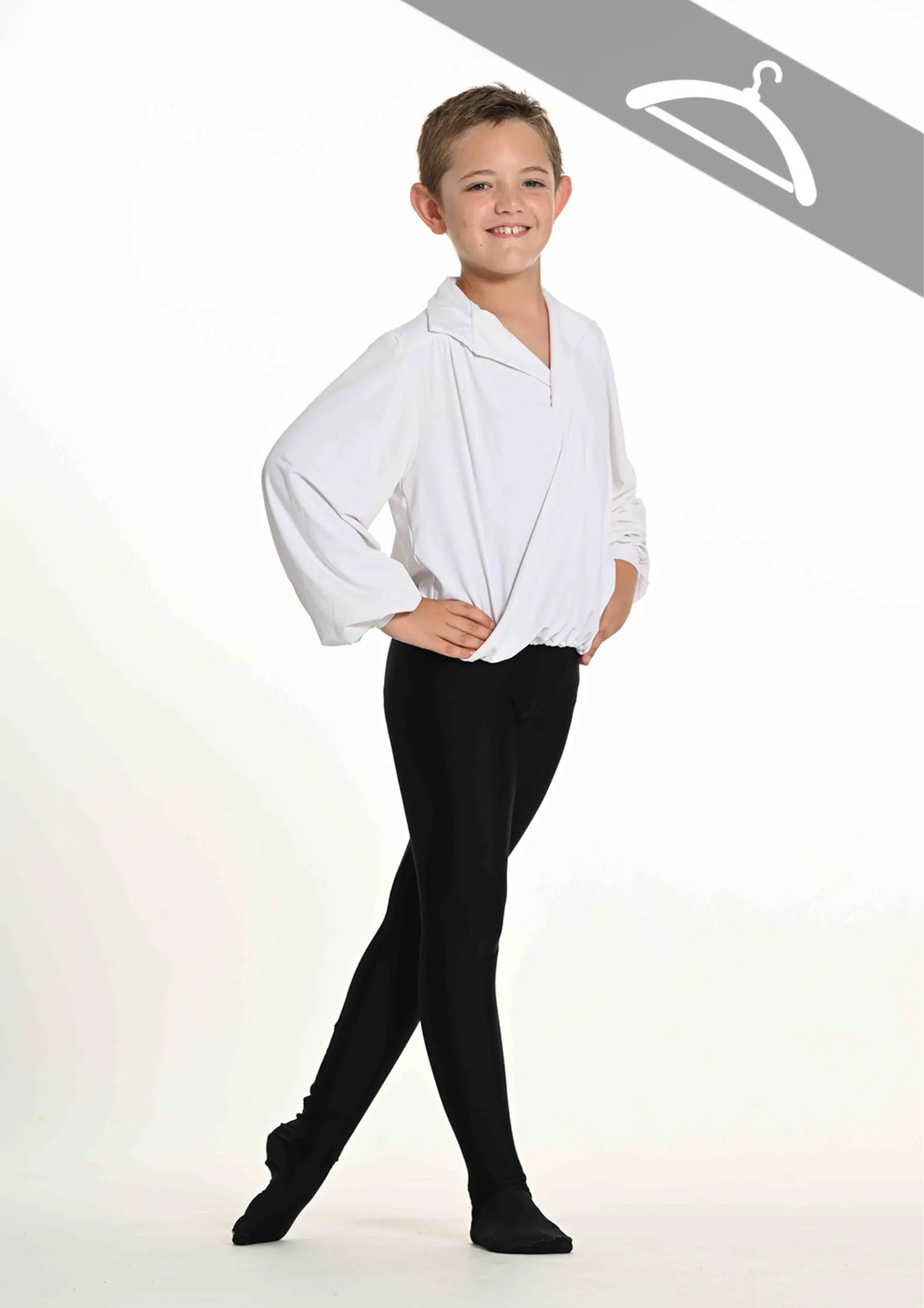 Chemise Romantique - Essayage