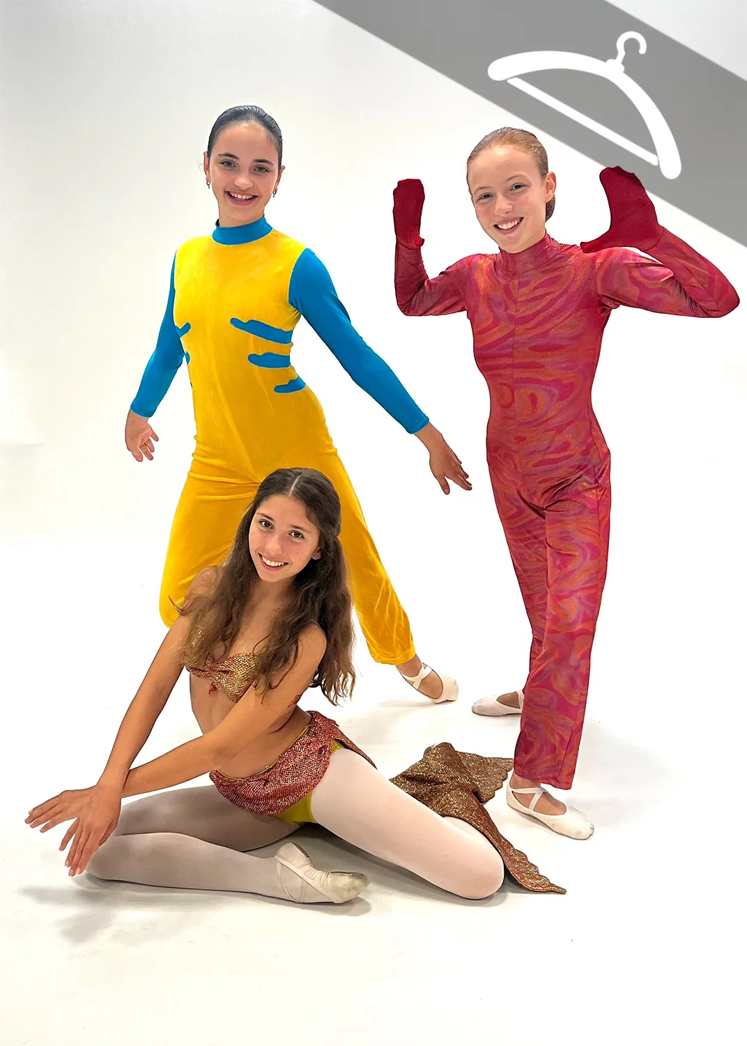 Costume inspiration « Petite Sirène » - Essayage