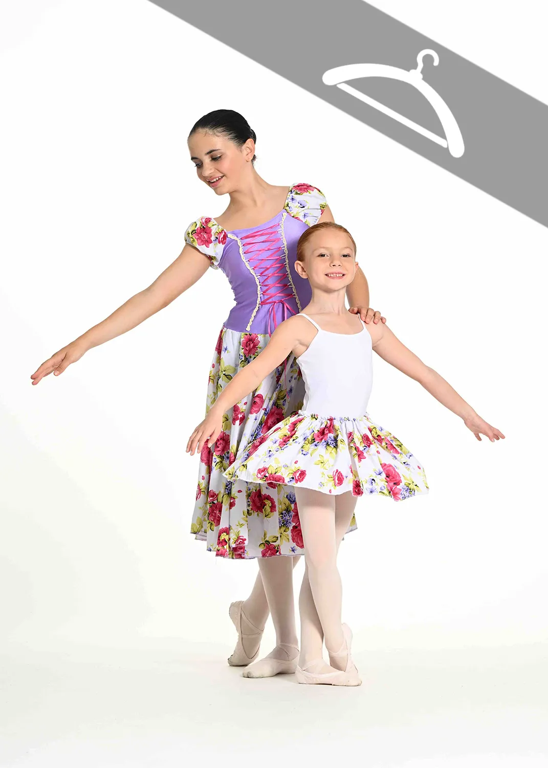 Robe Fleurie « Printemps » - Essayage