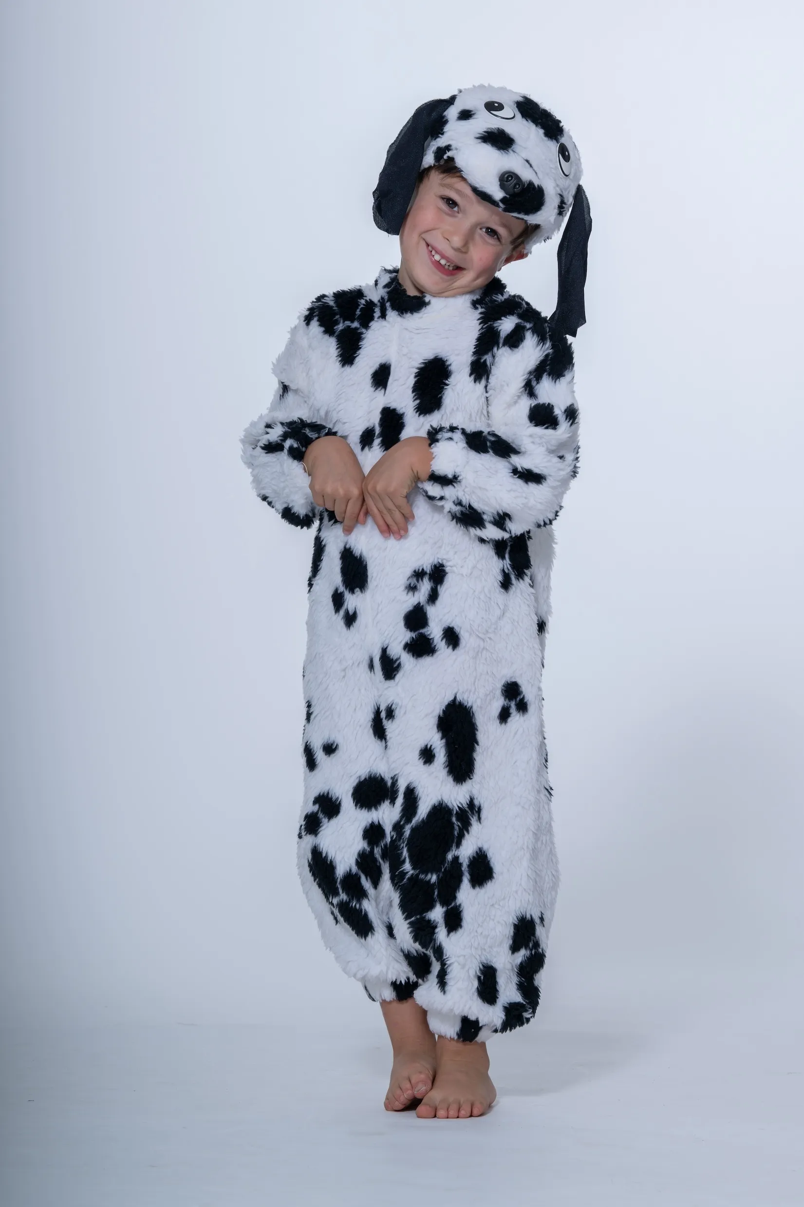 Costume Dalmatien réf : C12