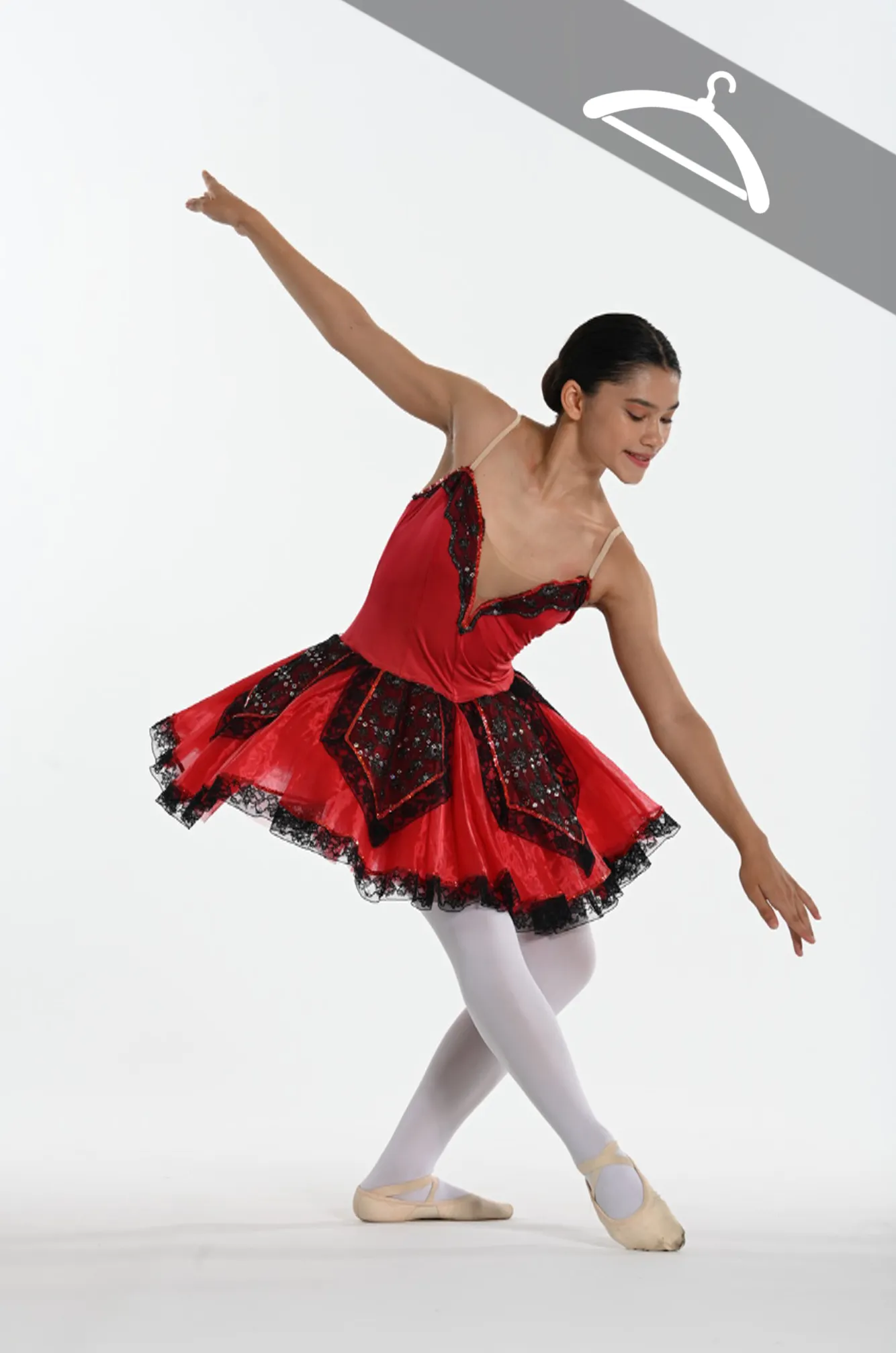 Tutu « Armoirie » - Essayage