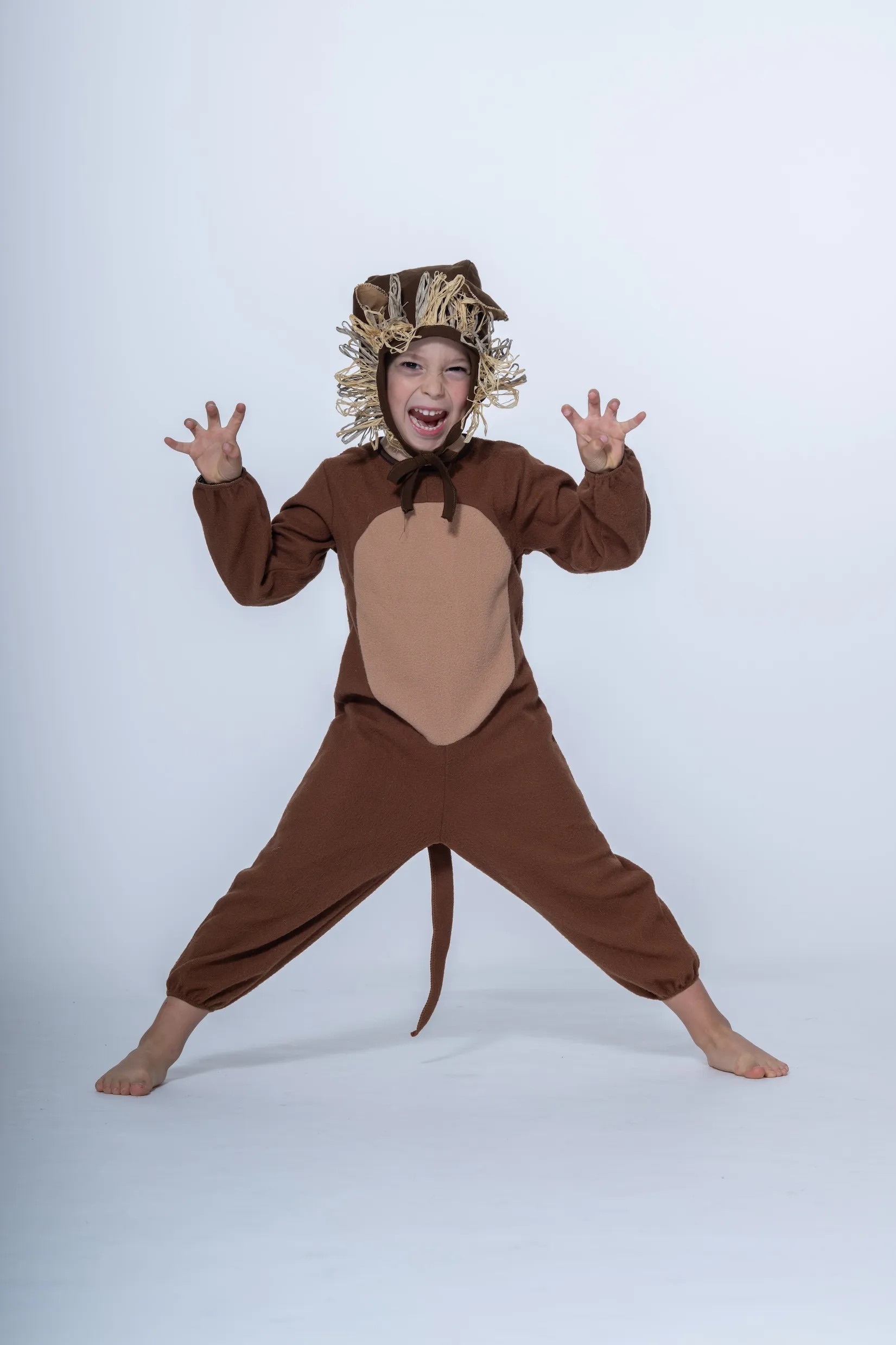 Costume Lion réf : C12