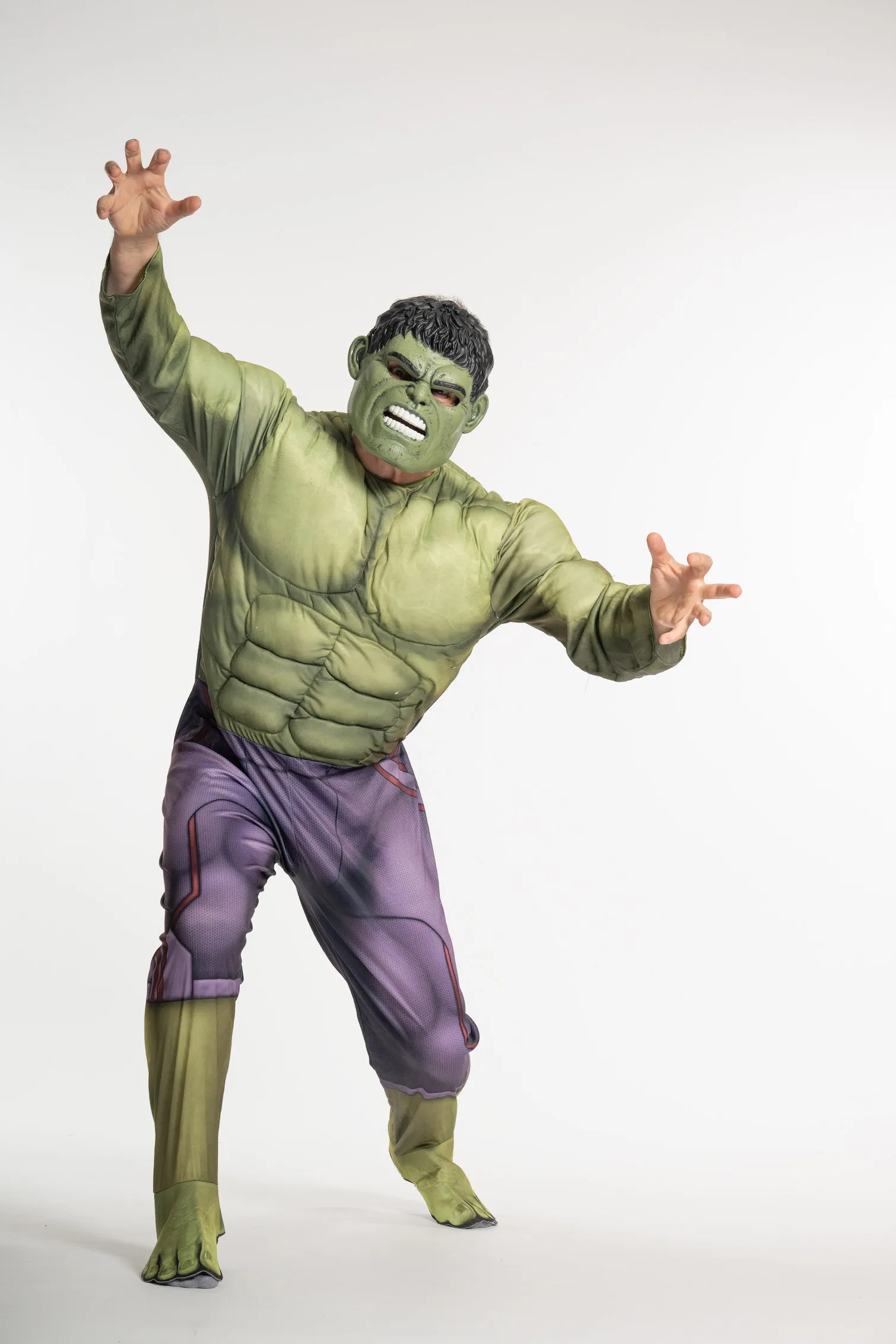 Costume Hulk