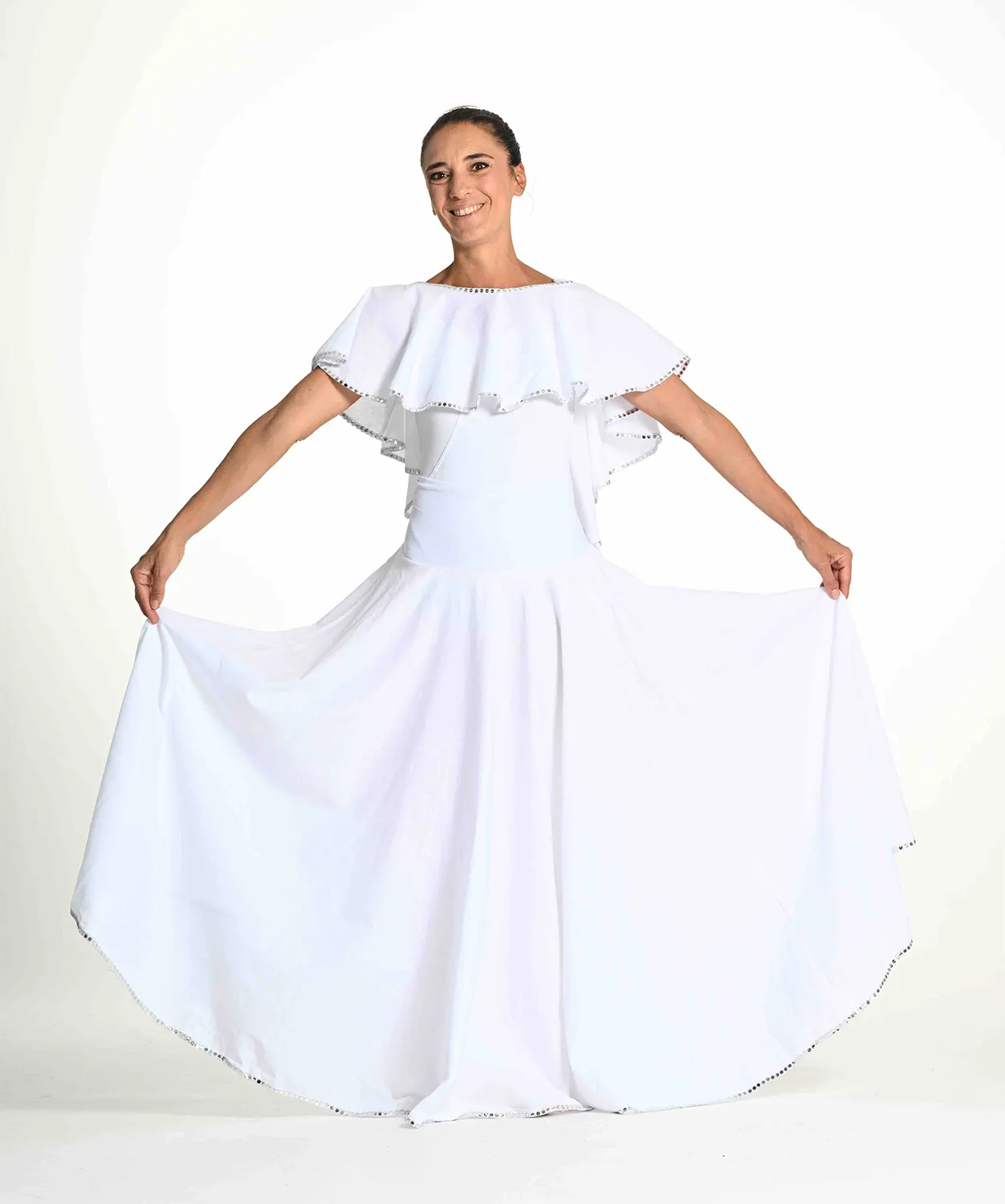 Grande Robe style « Alvin Ailey »