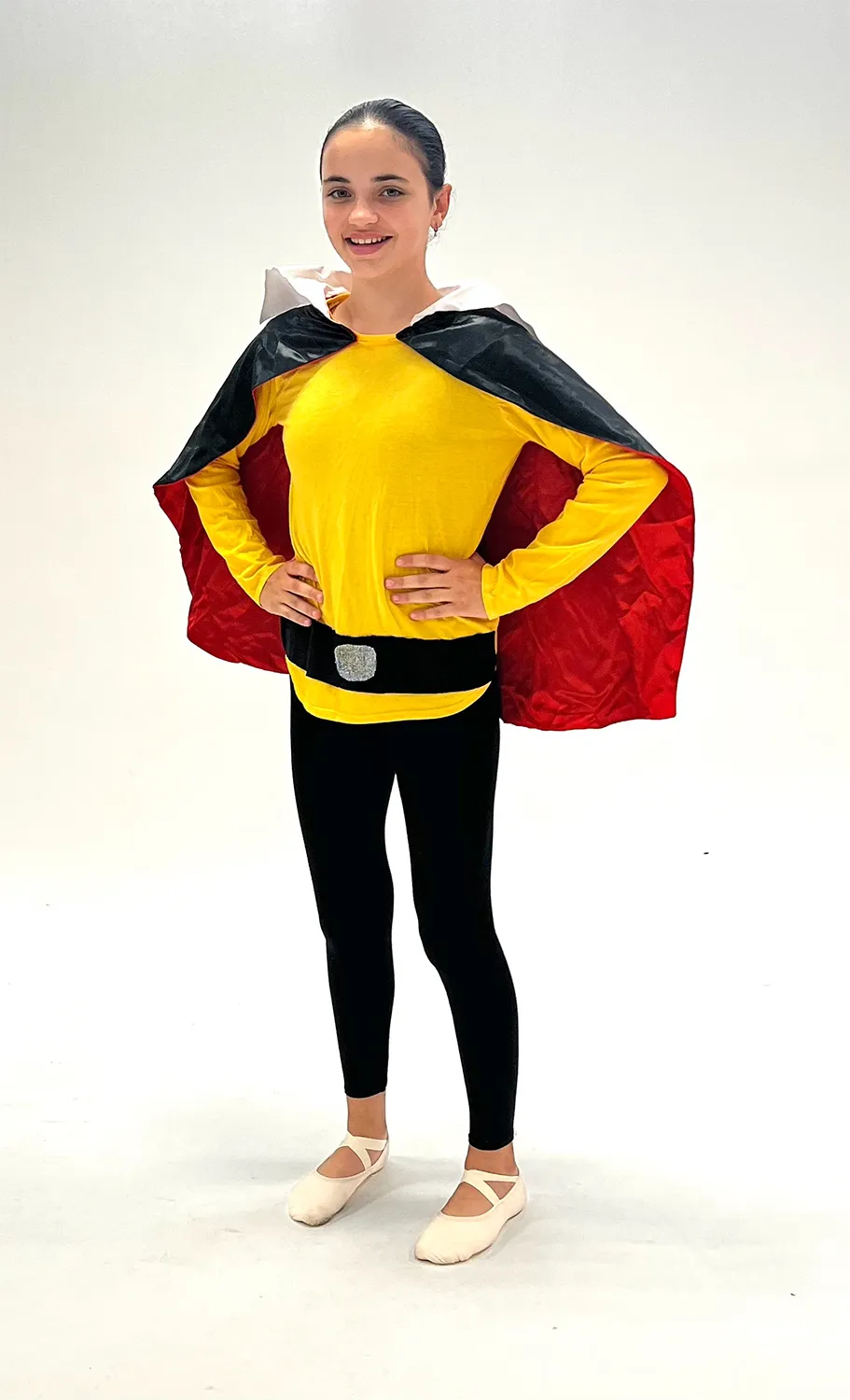 Costume "Fantômette"