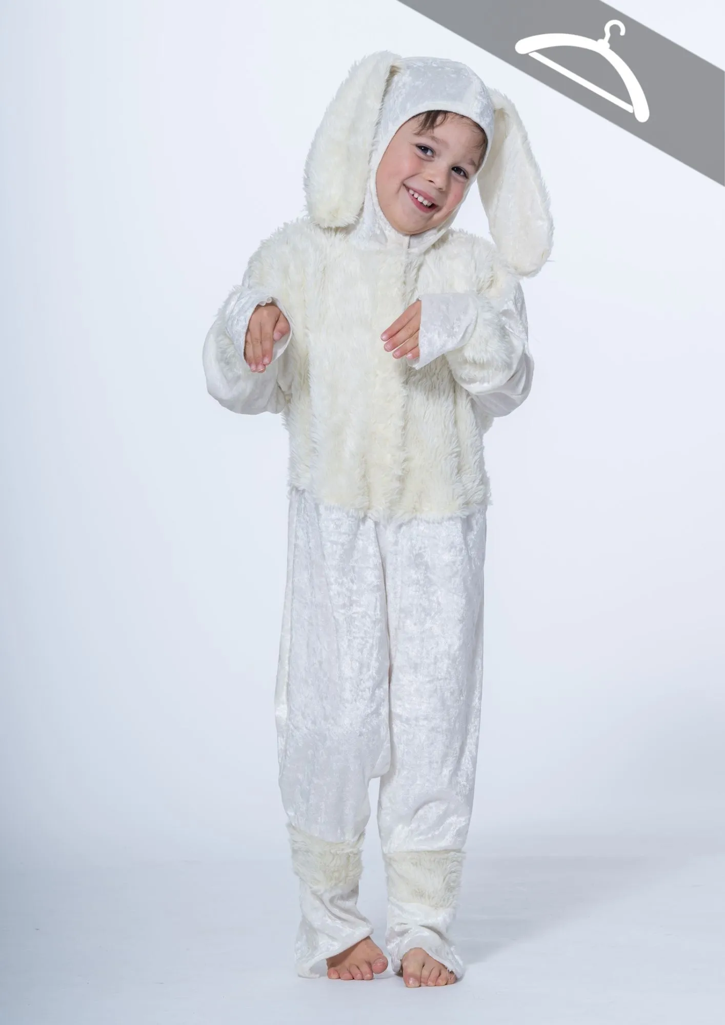 Costume Chien réf : C12 - Essayage