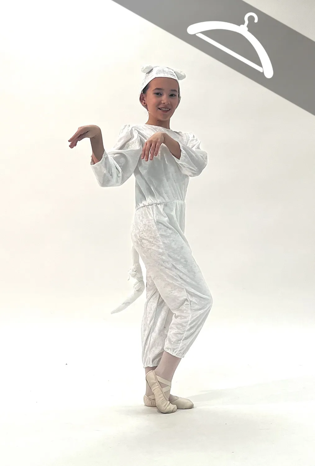 Costume Chat - Essayage