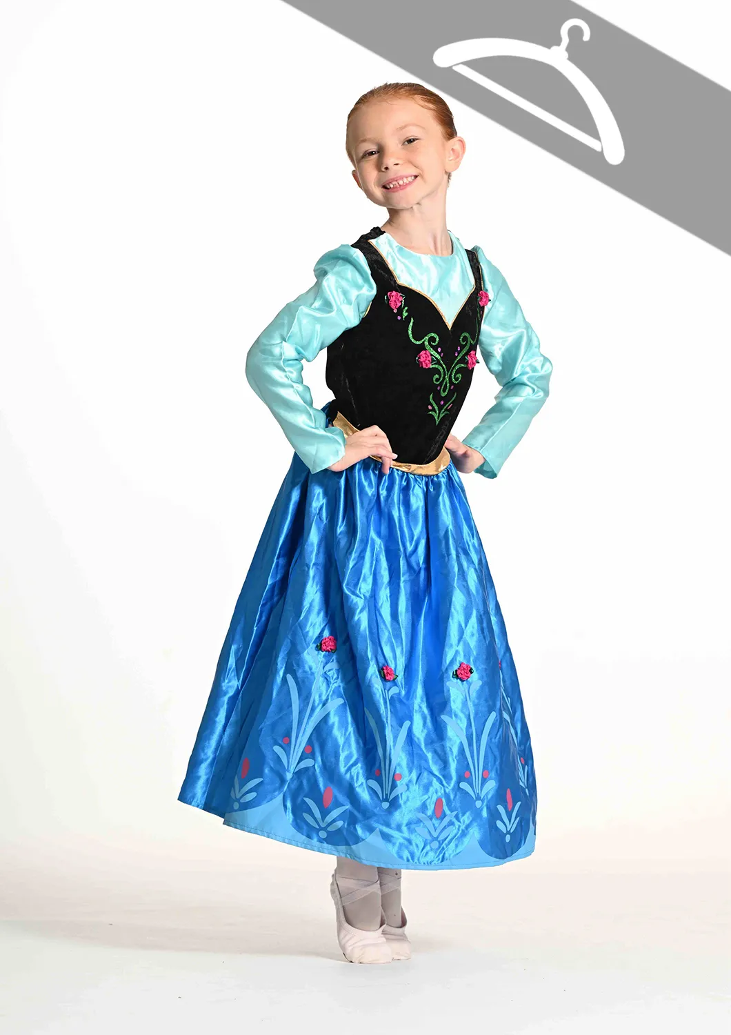 Robe inspiration « Anna » - Essayage