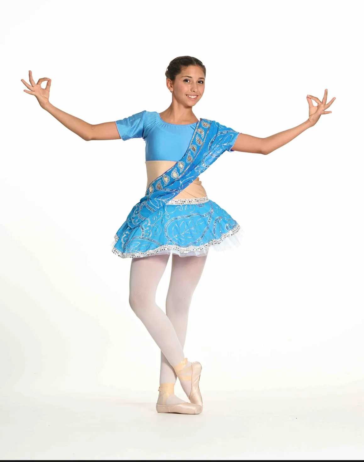 Tutu Inde réf : C75