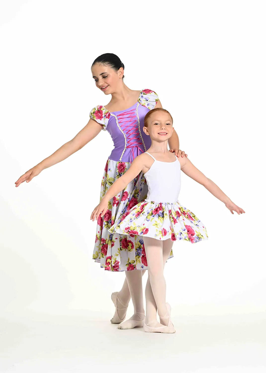 Robe Fleurie « Printemps »