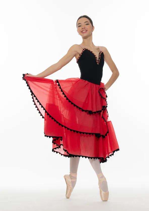 Robe Soliste Don Quichotte