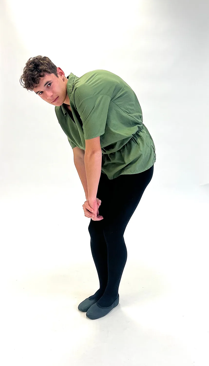 Costume inspiration « Quasimodo »