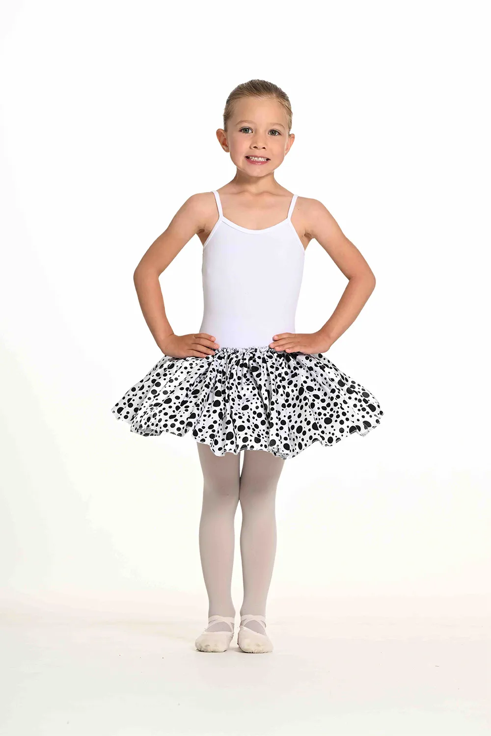 Tutu N&B « Dalmatiens »