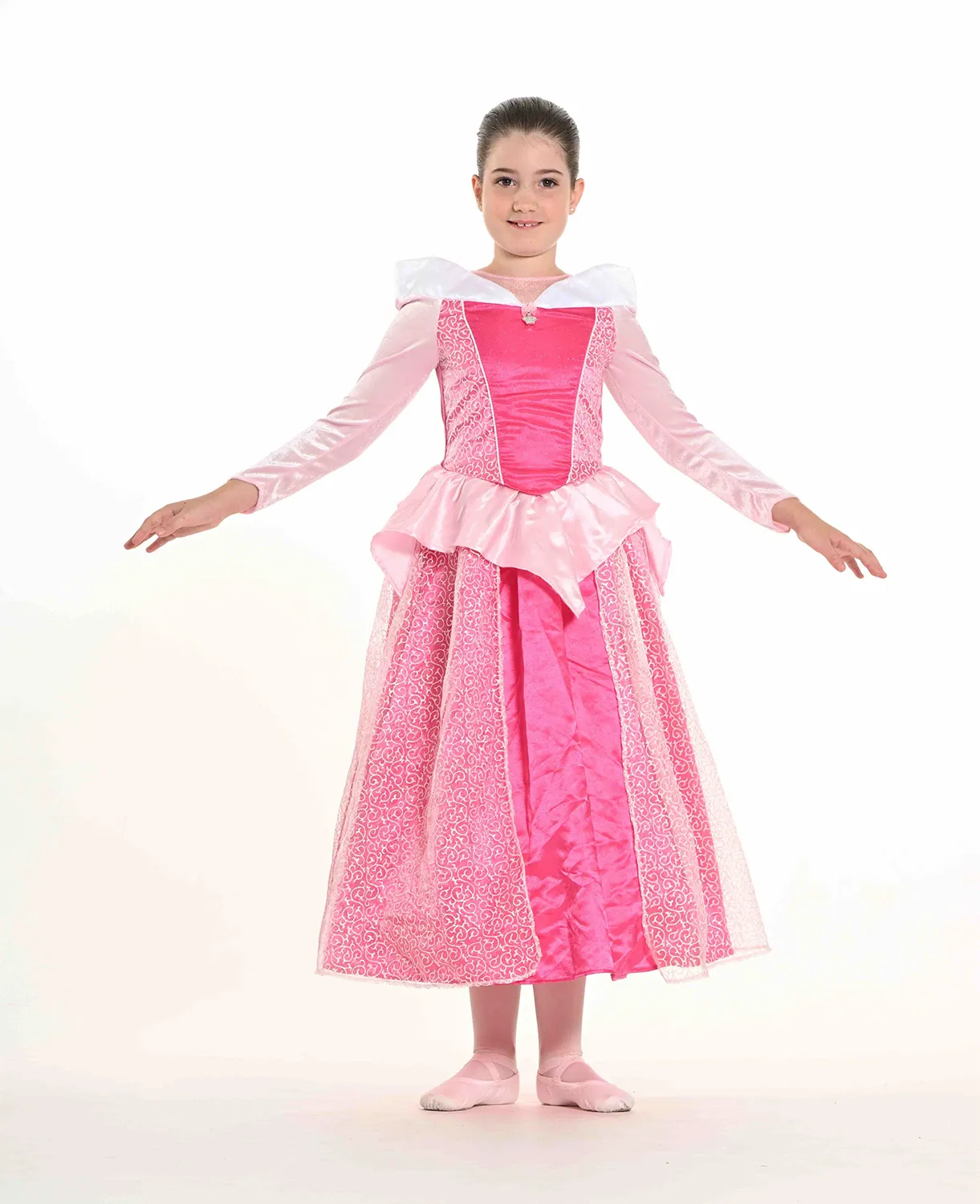 Robe Princesse inspiration « Aurore »