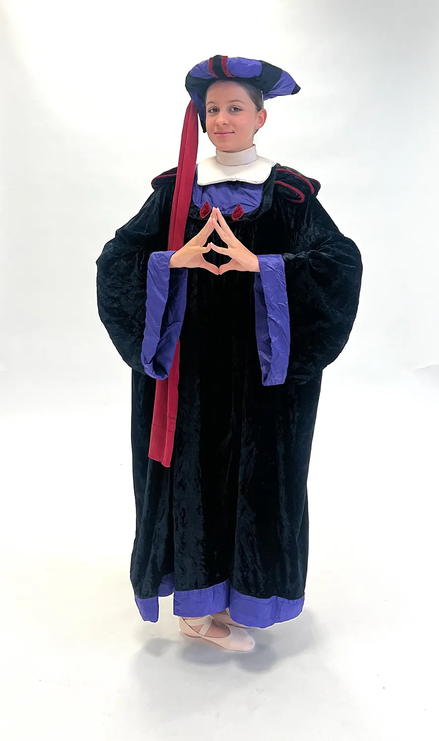 Costume inspiration « Frollo »