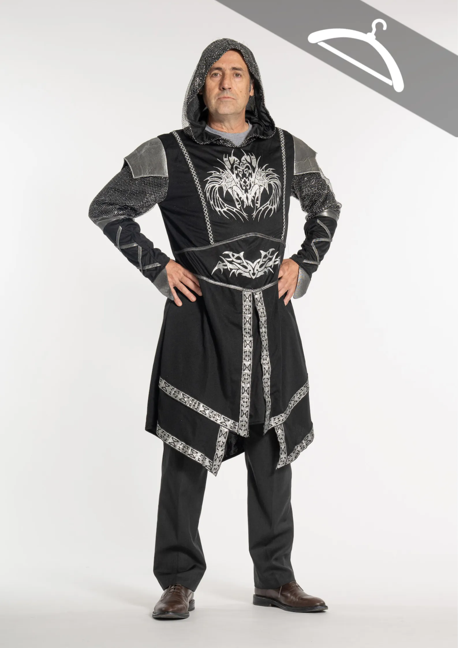 Costume Templier / Assassin