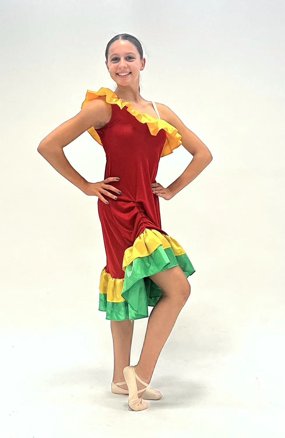 Robe « Mexicaine »