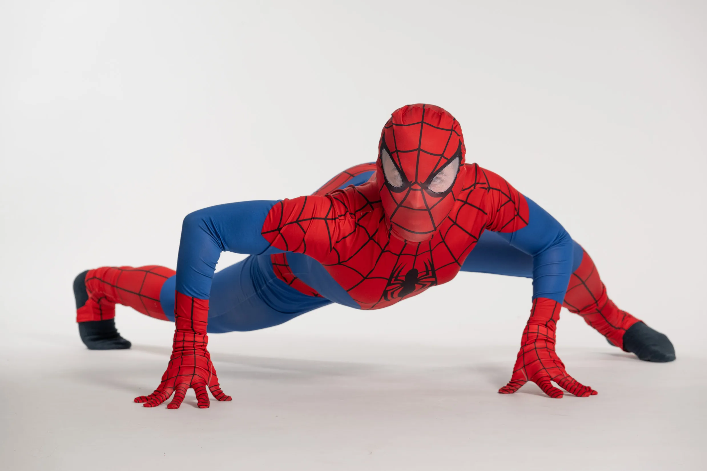 Costume Spider-Man