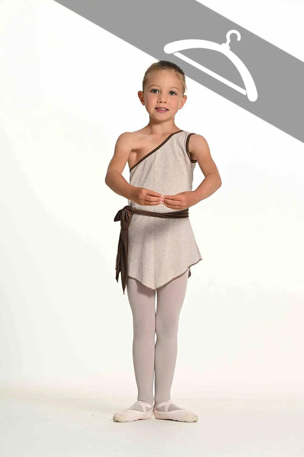 Tunique Indien - Essayage