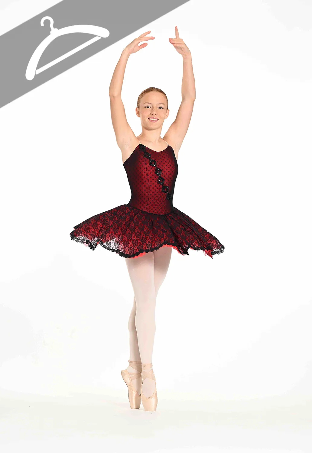 Tutu « España » - Essayage