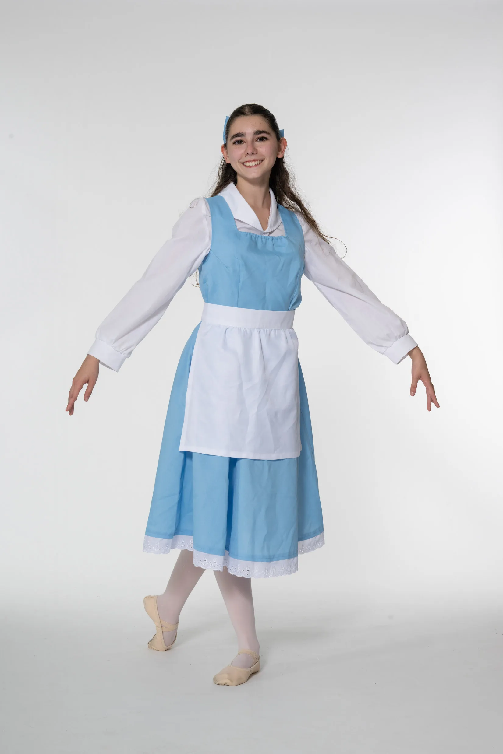 Robe inspiration "Belle" réf : PORT