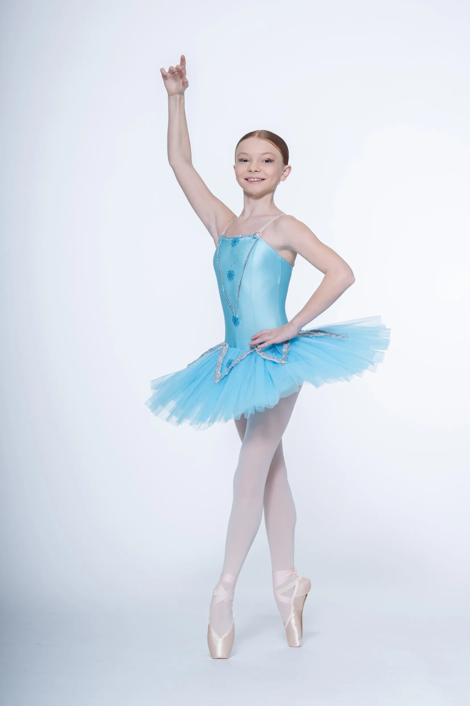 Tutu turquoise réf : C46