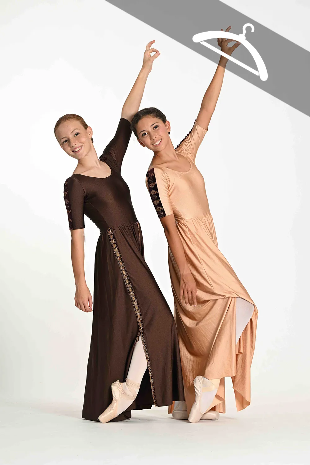 Robe Lycra avec Culotte Intégrée - Essayage