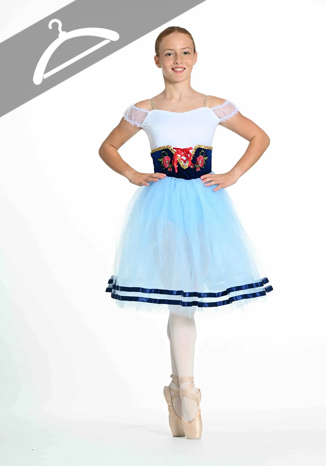 Tutu Danse de Caractère - Essayage