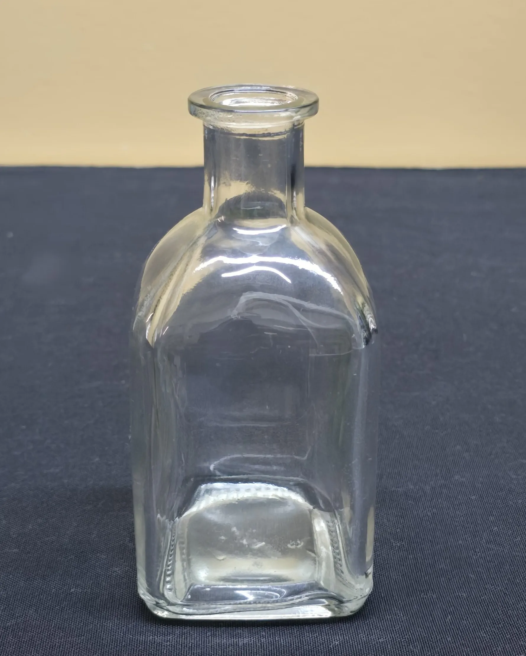 Small Bud Vase 5.5 inch square